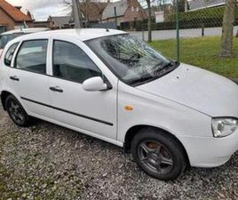 ② LADA 1119 BENZINE 2011 — LADA — 2EMEMAIN