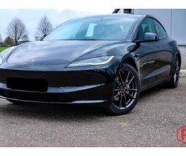 TESLA MODEL 3 ② TESLA MODEL 3 RWD HIGHLAND ATTACHE-REMORQUE GARANTIE — TESLA — 2EMEMAIN