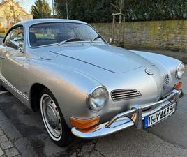 VOLKSWAGEN KARMANN GHIA VOLKSWAGEN KARMANN GHIA