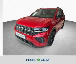 VOLKSWAGEN T-CROSS VOLKSWAGEN T-CROSS R-LINE 1.0 TSI DSG 116PS