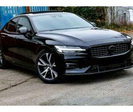 VOLVO S60 T5 ② VOLVO S60 B5 R-DESIGN 250CH PANO CAMÉRA T5 — VOLVO — 2EMEMAIN