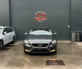 ② VOLVO V40 D2 1.6D NAVI AIRCO CRUISECNTRL 88GCO2 — VOLVO — 2EMEMAIN