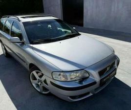 ② VOLVO V70 V70 R AWD/MANUAL/BELGIAN CAR/FULL HISTORY/SUNROOF/ — VOLVO — 2EMEMAIN