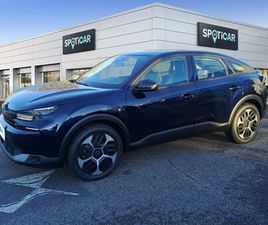 CITROEN C4 HYBRIDE 145 E-DCS6 PLUS