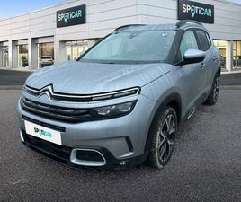 CITROEN C5 AIRCROSS PURETECH 130 S&S EAT8 SHINE PACK