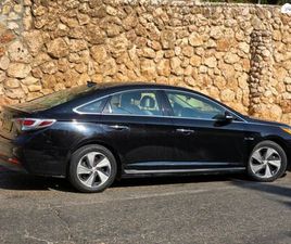 HYUNDAI SONATA LIMITED היברידי אוט׳ 2.0 (154 כ״ס)