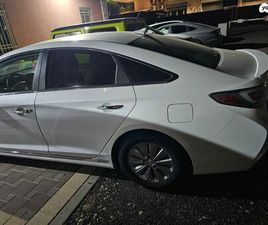 PREMIUM היברידי אוט׳ 2.0 (154 כ״ס) [2015-2021]