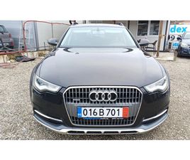 AUDI A6 ALLROAD 3.0TDI 245 ЛИЗИНГ