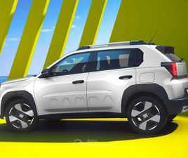 GRANDE PANDA 1.2 100 CV S&S LA PRIMA