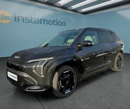 KIA EV3 GT-LINE 150 KW