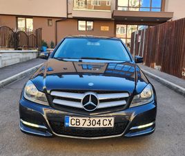 MERCEDES CLASE C C 220 AVANTGARDE