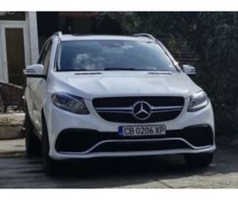 MERCEDES GLE GLE 350 MERCEDES-BENZ GLE 350 AMG ≫ 2016 • 45 000 ЛВ. • ID