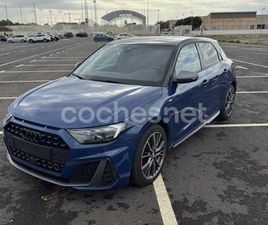 AUDI A1 SPORTBACK 40 TFSI AUDI A1 SPORTBACK COMPETITION 40 TFSI S TR