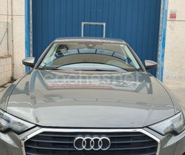 AUDI A6 40 TDI AUDI A6 40 TDI S TRONIC
