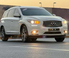 INFINITI JX35 LUXURY 3.5L