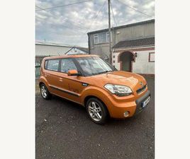 KIA SOUL 1.6 2 EURO 4 5DR
