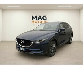MAZDA CX-5 2.2L SKYACTIV-D 150 CV 2WD EVOLVE DEL 2018 USATA A RENDE