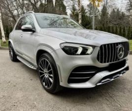 MERCEDES GLE GLE 350 MERCEDES-BENZ GLE 350 AMG ≫ 2020 • 100 000 ЛВ. • ID
