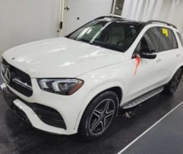 MERCEDES GLE GLE 450 MERCEDES-BENZ GLE * 450 * CARFAX * ЦЕНА ДО БГ ≫ 2023 • 103 750 ЛВ. • ID