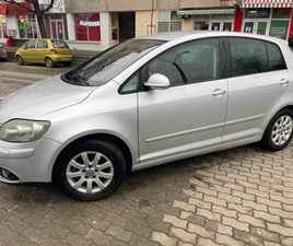 VW GOLF PLUS 1.6 FSI 101 CP 2008 TIMISOARA