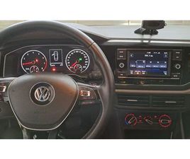 VOLKSWAGEN VIRTUS VOLKSWAGEN VIRTUS COMFORT. 200 TSI 1.0 FLEX 12V AUT 2018