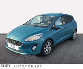 FORD FIESTA 1.1 85CH TREND 5P EURO6.2