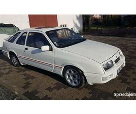 FORD SIERRA FORD SIERRA XR4I RARYTAS 2.8 V6 JELENIA GÓRA - SPRZEDAJEMY.PL
