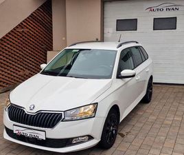 SKODA FABIA WAGON ŠKODA FABIA COMBI 1,0, 2019 GOD.