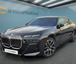 BMW SERIE 7 740 BMW 740 220 KW