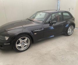 BMW Z3M COUPÈ