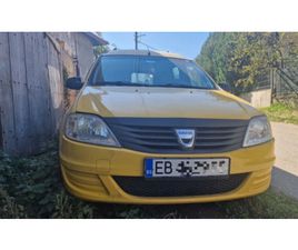 DACIA LOGAN DACIA LOGAN 1.6 MPI БЕНЗИН/ГАЗ