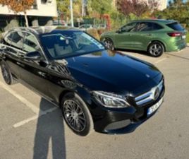 MERCEDES CLASE C C 220 MERCEDES-BENZ C 220 4-MATIC!DISTRONIC!BLIND ASSIST!PDC!LANE ASSIST!TOP ≫ 2015 • 28 999 ЛВ. • ID
