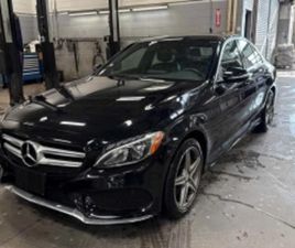 MERCEDES CLASE C C 300 MERCEDES-BENZ C 300 2015 4МАTIC * ГЛАВНО ПРЕДСТАВИТЕЛСТВО НА MERCEDES* ≫ 2015 • 29 890 ЛВ. • ID