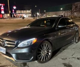 MERCEDES CLASE C C 400 MERCEDES-BENZ C 400 * CARFAX * ЦЕНА ДО БГ ≫ 2015 • 28 499 ЛВ. • ID