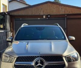 MERCEDES GLE GLE 450 MERCEDES-BENZ GLE 450 EQ BOOST/AMG/AIR/BURM/KLESS/ВАКУМ/ПАНО/ПАРФ/360 ≫ 2020 • 114 000 ЛВ. • ID