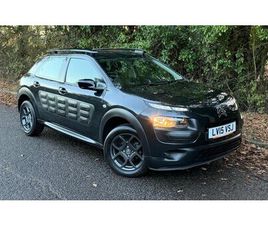 2015 (15) - 1.2 PURETECH [82] FEEL 5DR