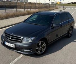 MERCEDES CLASE C C 350 MERCEDES-BENZ C 350 EDITION C ≫ 2013 • 22 998 ЛВ. • ID