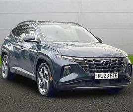 HYUNDAI TUCSON 2023 HYUNDAI TUCSON 1.6 T-GDI ULTIMATE (230PS) HYBRID AUTO