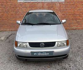 VOLKSWAGEN POLO 1.4I