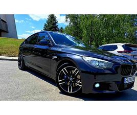 BMW SERIE 5 GT 535XD-M-ПАКЕТ-6КАМЕРИ-GO-HEAD-UP-ВАКУМ-ОБСЛУЖЕН.