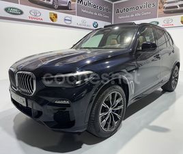 BMW X5 XDRIVE30D