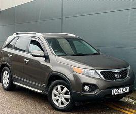 KIA SORENTO 2.2 CRDI KX-2 AWD EURO 5 5DR