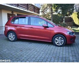 VOLKSWAGEN GOLF SPORTSVAN VOLKSWAGEN GOLF SPORTSVAN