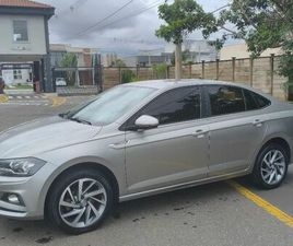 VOLKSWAGEN VIRTUS VOLKSWAGEN VIRTUS HIGHLINE 200 TSI 1.0 FLEX 12V AUT 2019