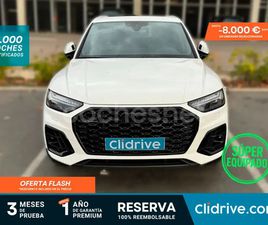 AUDI Q5 50 TFSI E AUDI Q5 SPORTBACK BLACK LINE 50 TFSI E QUATTROULTRA