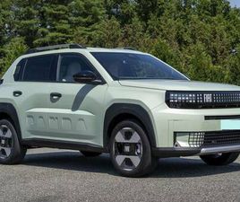 GRANDE PANDA GRANDE PANDA 1.2 HYBRID 110 CV S&S LA PRIMA