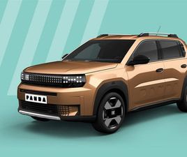 GRANDE PANDA GRANDE PANDA LA PRIMA 1.2 HYBRID 110 CV S&S