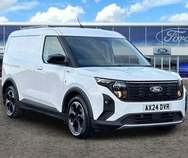 1.5 ECOBLUE ACTIVE SWB EURO 6 (START/STOP) 5DR