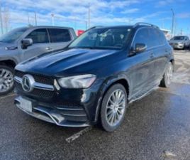 MERCEDES GLE GLE 450 MERCEDES-BENZ GLE * 450 * CARFAX * ЦЕНА ДО БГ ≫ 2020 • 55 200 ЛВ. • ID