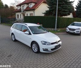 VOLKSWAGEN GOLF 1.6 TDI BLUEMOTION TECHNOLOGY CUP